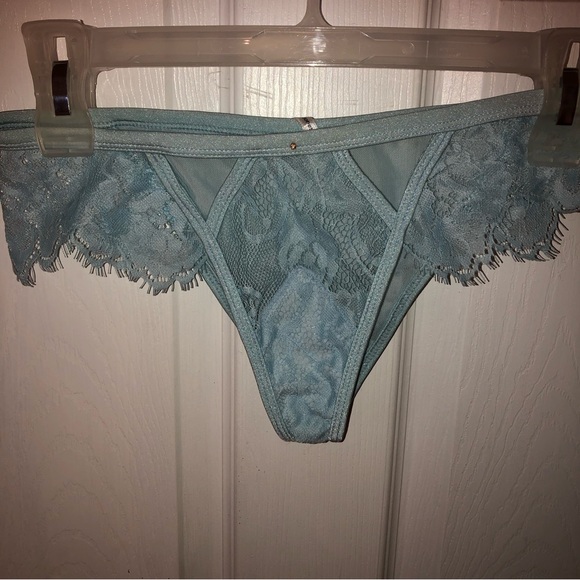 Sexy Gooseberry panty never worn blue in colour - Picture 1 of 5